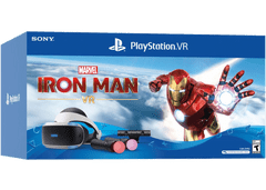 Playstation VR Iron Man VR Bundle (Playstation 4)